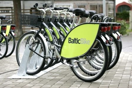 «BalticBike» veidos jaunas velonovietnes