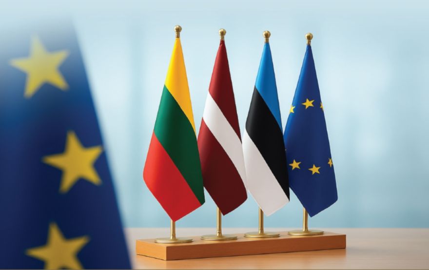 Baltijas valstis kopīgā nostājā aicinās rast papildu atbalstu austrumu pierobežai