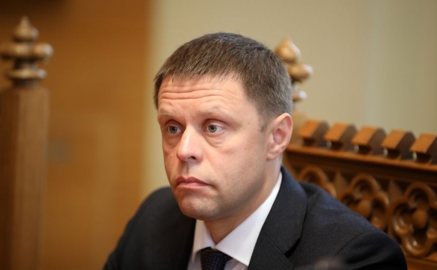 Baraņņiks izraudzījies "Rīgas satiksmes" padomi četru cilvēku sastāvā