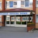 Attēls rakstam: Bažas par Ķekavas novada domes ēkas drošību; pašvaldība to sauc par meliem (papildināta)
