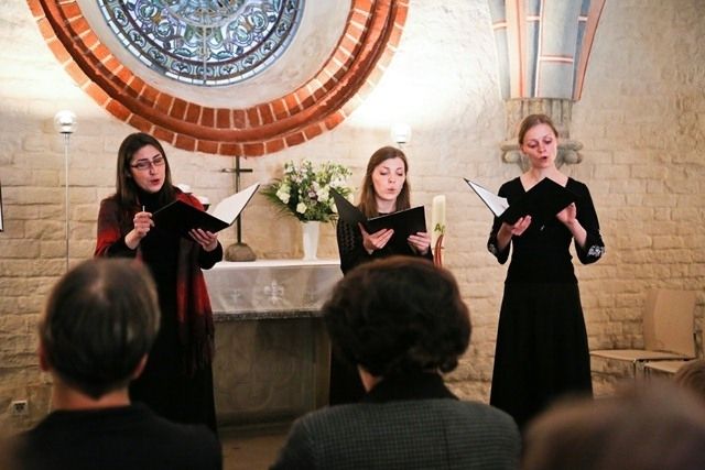 "Baznīcu nakts 2017" programma Pierīgas novados