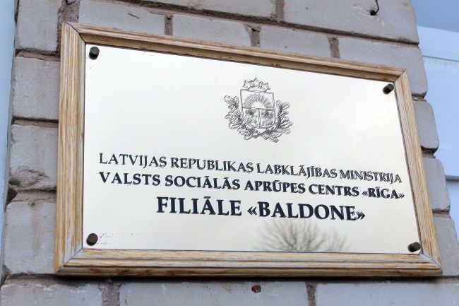 Bērnu tiesību pārkāpumi konstatēti arī VSAC filiālē "Baldone"