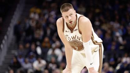 Attēls rakstam: “Bet pēc tam viss aizgāja greizi…” Goldensteitas “Warriors” galvenais treneris par negaidīto pavērsienu Porziņģa situācijā