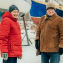 Attēls rakstam: Bez sastrēgumiem uz jūru. Burātāji pārceļas uz Skulti