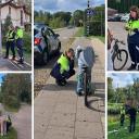 Attēls rakstam: Bez tiesībām, bez ķiverēm: Ādažos un Carnikavā policija kontrolē jauniešus ielās