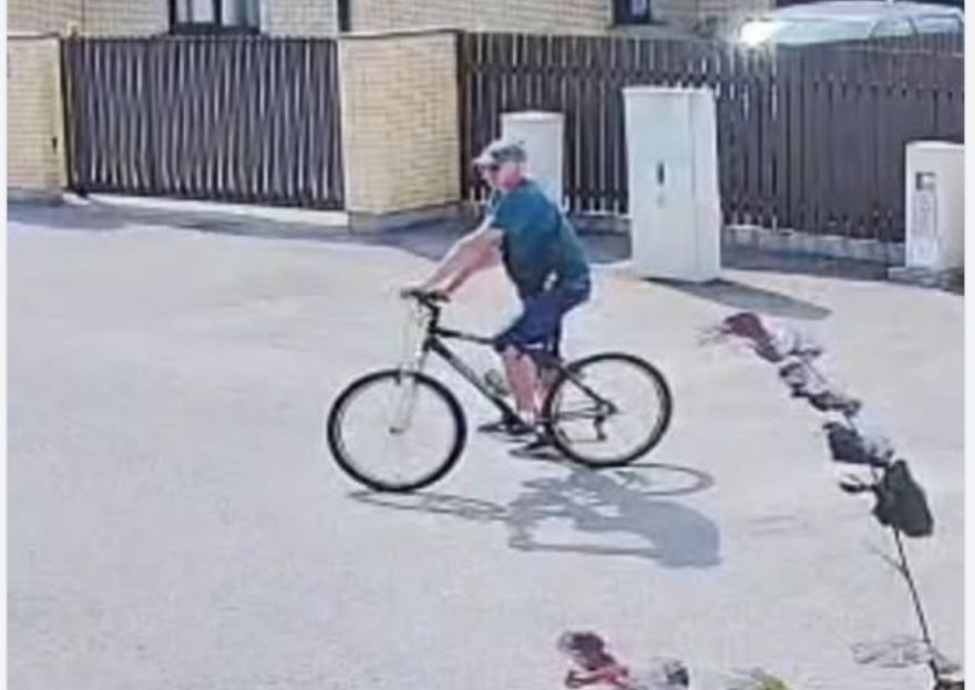 "Bez viņas piekrišanas..." Mārupē satraukumu rada svešinieks, kurš sekojis bērnam gandrīz līdz mājām