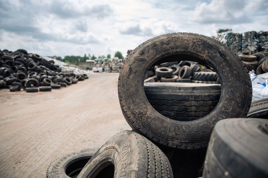 Bezmaksas riepu nodošana Siguldā un Inčukalnā ilgs vairāk nekā mēnesi