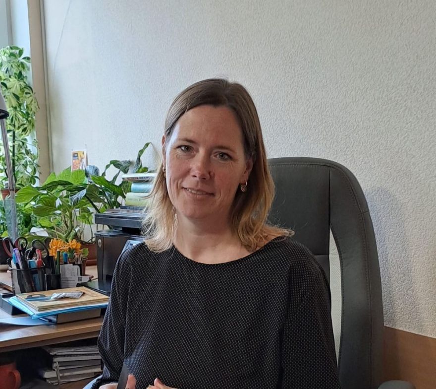 Bibliotēka, kurā satiekas Lēdurgas stāsti