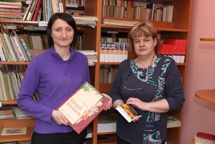 Bibliotēka nav tikai plaukti ar grāmatām