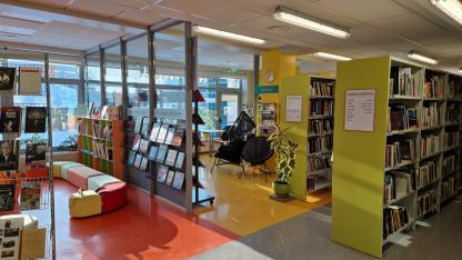 Attēls rakstam: Bibliotēka vairs nav tikai grāmatu krātuve. Ko cilvēki tur meklē šodien?