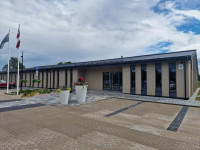 "Elvi" biroju ēka Lauku ielā 6, Siguldā
