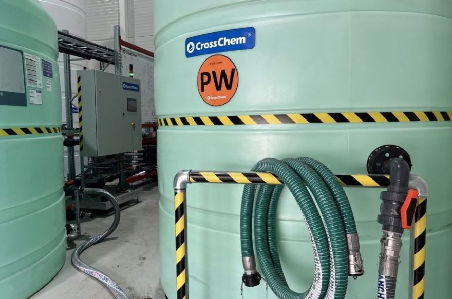 Biržas alternatīvajā tirgū iekļaus "CrossChem" papildu obligācijas