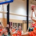 Attēls rakstam: BK "Ādaži" dramatiskā cīņā savās mājās piekāpjas RBL ceturtdaļfināla otrajā spēlē