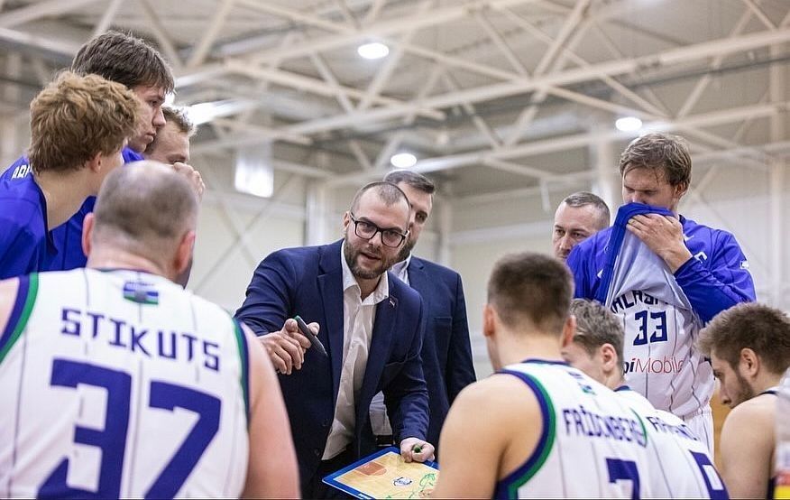BK "Salaspils" zaudē "Liepājai" un neiekļūst Latvijas kausa ceturtdaļfinālā