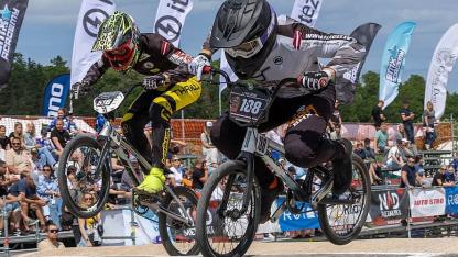 Attēls rakstam: BMX Latvijas kausa sezona startēs Tukumā, turpināsies Ādažos