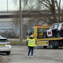 Attēls rakstam: "Bolt" protesta laikā strādājošie šoferi saskaras ar draudiem un publisku pazemošanu