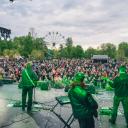 Attēls rakstam: "Brauc prom no Siguldas!" Pēc aizvadītajiem pilsētas svētkiem soctīklos izcēlies tracis