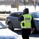 Attēls rakstam: Brauciet prātīgi! Policija arī šodien pastiprināti uzraudzīs drošību uz autoceļiem