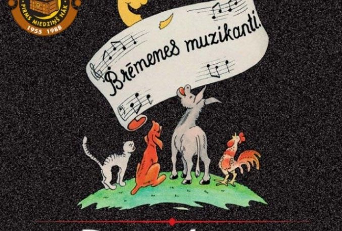 "Brēmenes muzikanti" Ādažos
