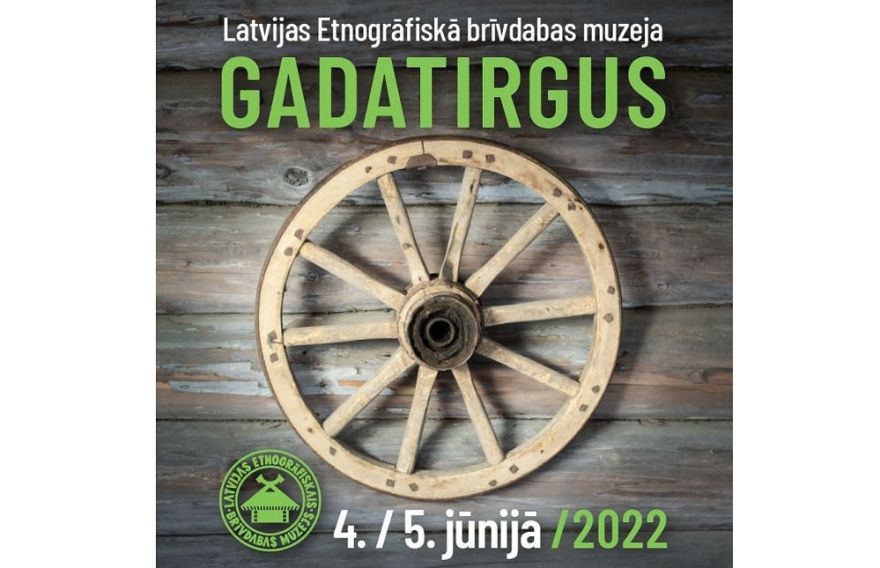 Brīvdabas muzeja 50.gadatirgus nākamnedēļ pulcēs vairāk nekā 530 ražotāju un tirgotāju