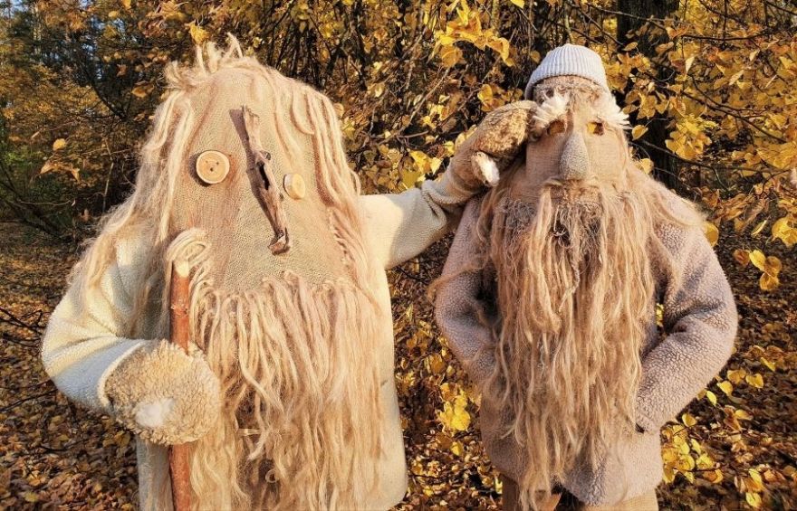 Brīvdabas muzejā atklās tradicionālo masku taku