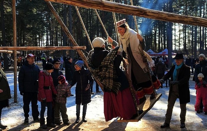 Brīvdabas muzejs aicina uz Lielās dienas svinībām