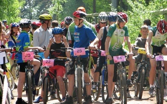 Brīvdienu velobraucieni Pierīgā