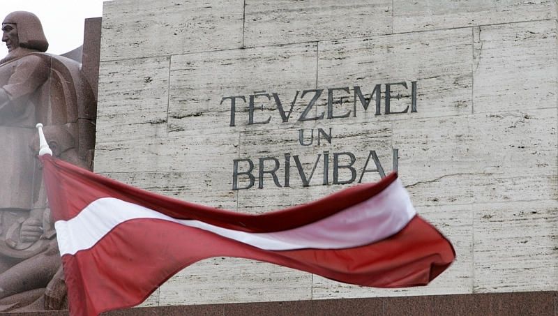 Brīvība ir jāsargā