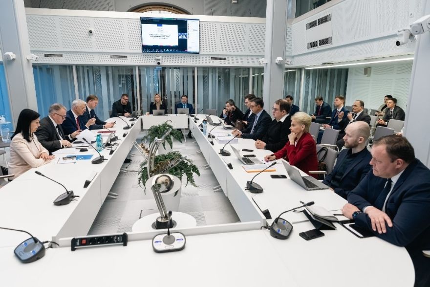 Budžeta komisija konceptuāli atbalsta šī gada valsts budžeta likuma projektu