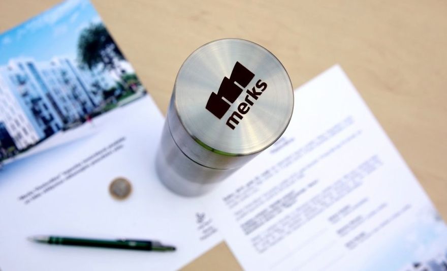Būvkompānija "Merks" Kauguros būvēs pilsētas parku un jauniešu māju
