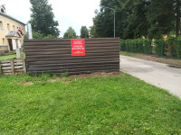 FOTO. Progress ir, bet problēmas vēl jāatrisina: Baložos mēģina sakārtot atkritumu haosu