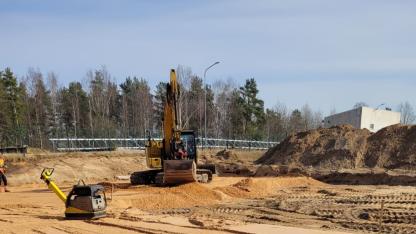 Attēls rakstam: Carnikavā būs plašākas šķirošanas iespējas: top jauns atkritumu savākšanas laukums