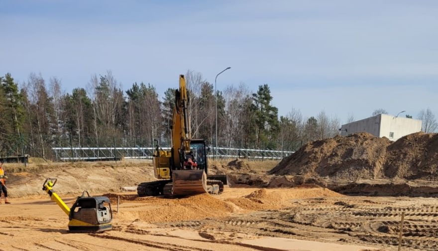 Carnikavā būs plašākas šķirošanas iespējas: top jauns atkritumu savākšanas laukums