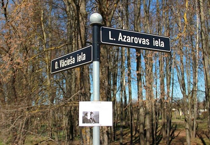 Carnikavā izsludināts metu konkurss Dzejnieku skvēram