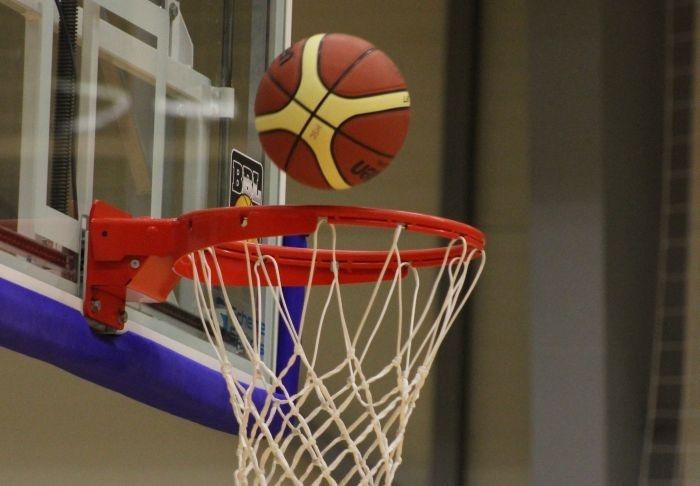 Carnikavas basketbolisti no Jēkabpils pārved trešo uzvaru