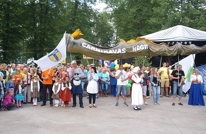 Carnikavas Nēģu svētki
