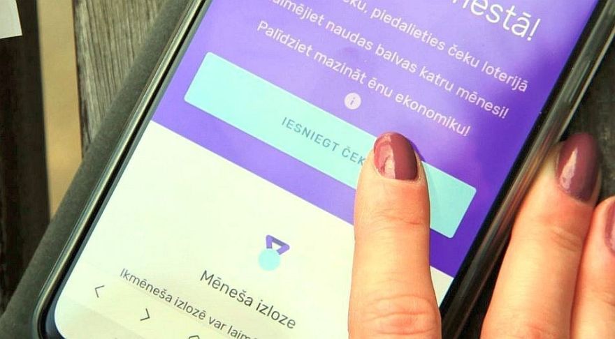 Čeku loterija palielinājusi budžeta ieņēmumus par četriem miljoniem eiro
