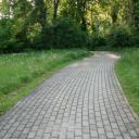 Attēls rakstam: Ceļš uz pieturu kļūs drošāks – Lēdurgā sākas būvdarbi