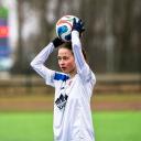 Attēls rakstam: Čempiones Sieviešu futbola pirmās līgas turnīru sāk ar pamatīgu sakāvi