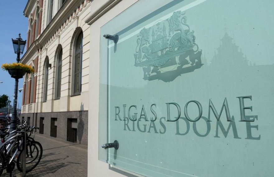 Četri politiskie spēki vienojušies veidot koalīciju Rīgas domē