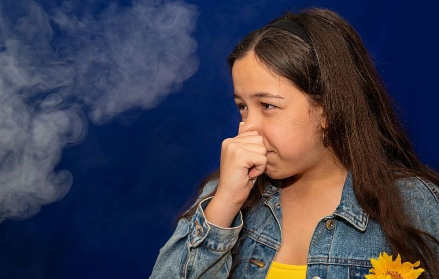 Cigarešu dūmi – bīstams gaisa piesārņotājs