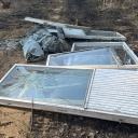 Attēls rakstam: “Cik ilgi tas turpināsies?” Sieviete Dreiliņu mežā fiksē bezatbildīgu rīcību