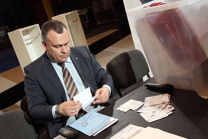 Cimdars: Galvenie vēlēšanu izaicinājumi ir viltus ziņas, vēlēšanu procesa diskreditēšana un kiberuzbrukumi