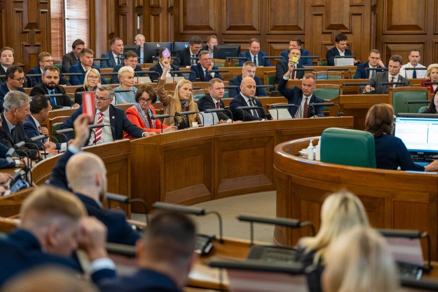 Cīņa par nākamo valdību sākusies vēl pirms Siliņas demisijas