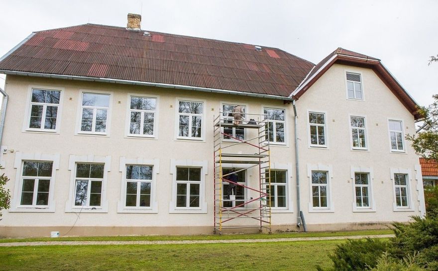 Covid-19 dēļ Daugmales pamatskola divas nedēļas mācīsies pilnībā attālināti