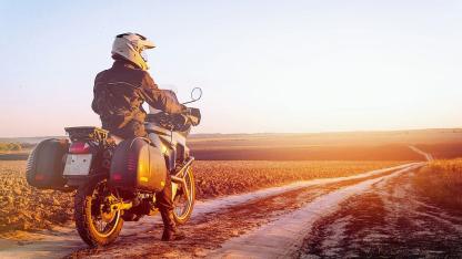 Attēls rakstam: CSDD: Līdz ar pavasarīgu laiku satiksmē atgriežas arī motobraucēji