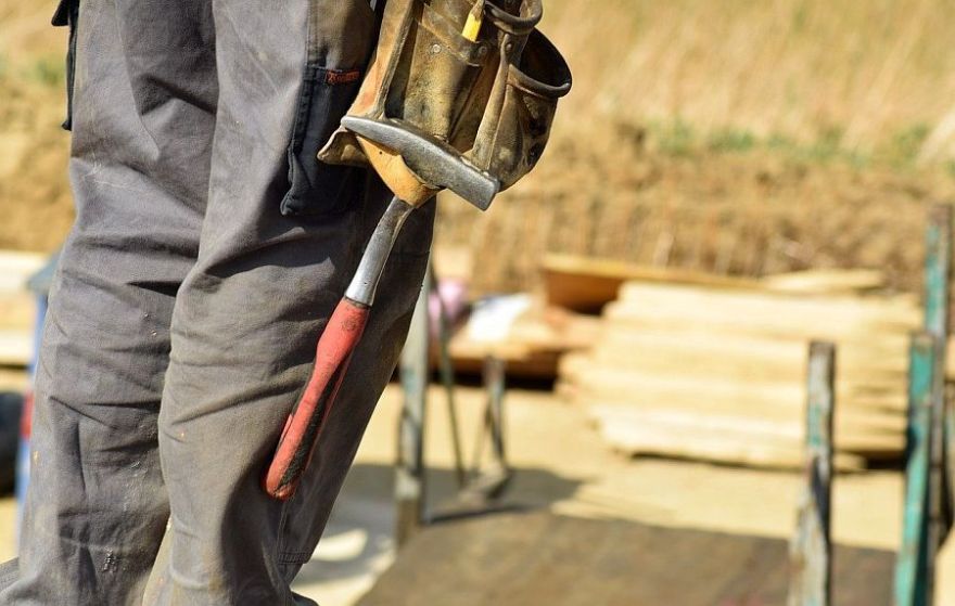 CSP: Latvijā strādā 10,5 tūkstoši Ukrainas valstspiederīgo