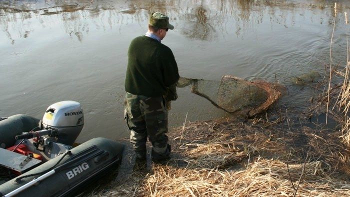 Dabas aizsardzības pārvalde aizvadītajā nedēļā Gaujā organizējusi 11 reidus