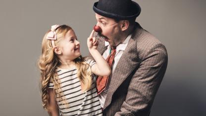 Attēls rakstam: Dakteri klauni šogad dosies pie senioriem – sākas ikgadējā ziedošanas akcija