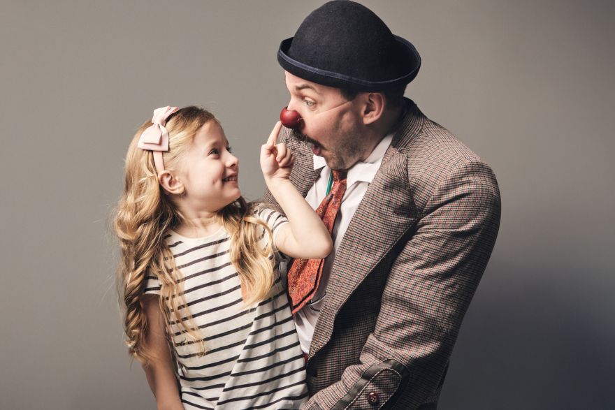 Dakteri klauni šogad dosies pie senioriem – sākas ikgadējā ziedošanas akcija